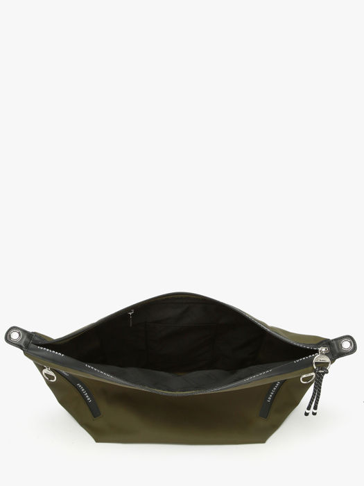 Longchamp Le pliage energy Cross bodytas Groen